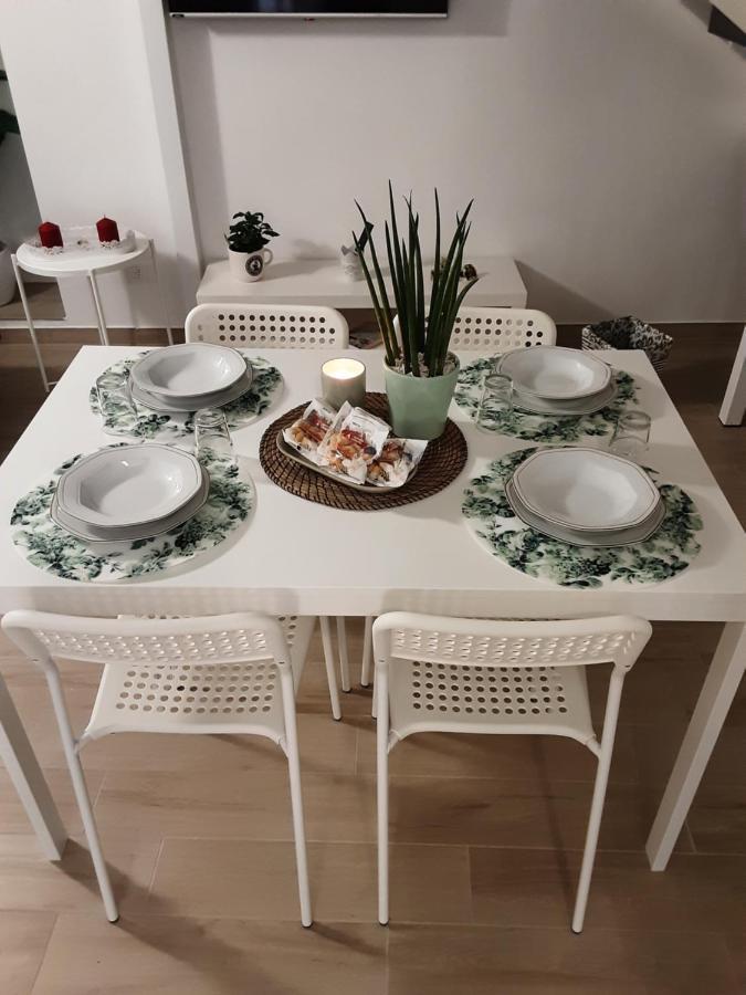 Civico 70 Lejlighed Conversano Eksteriør billede